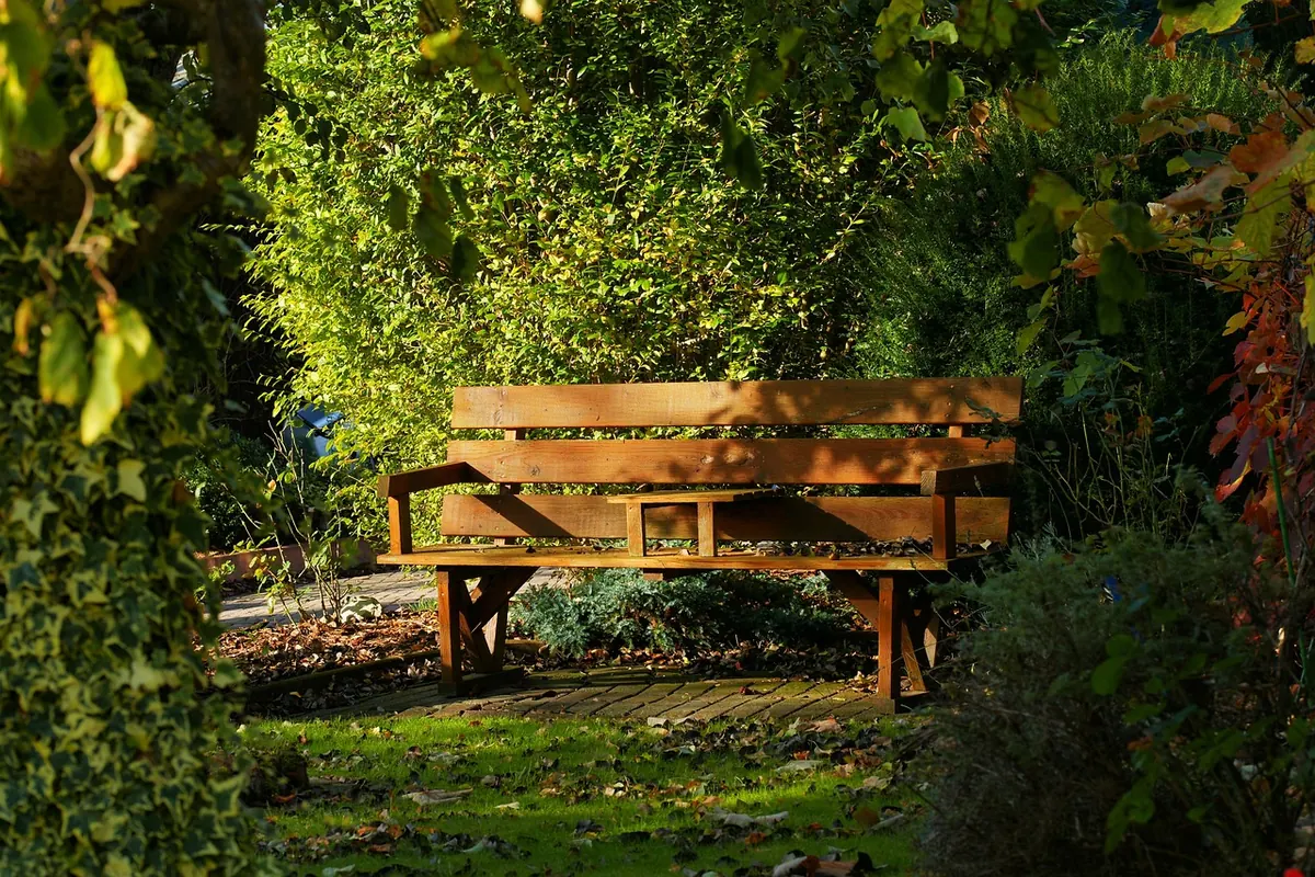 Garden Bench Materials Compared: Teak, Oak, Acacia and Metal